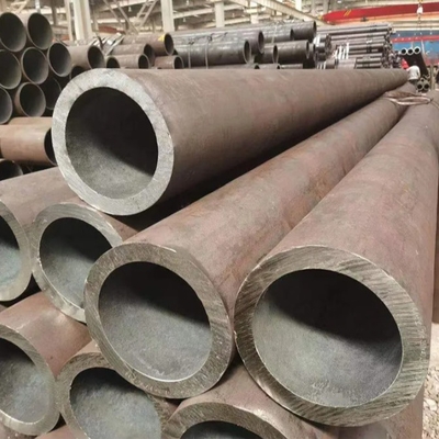 ASTM A179 Gr.B 8-calowa rura ze stali walcowanej na gorąco Sch40 do mostów