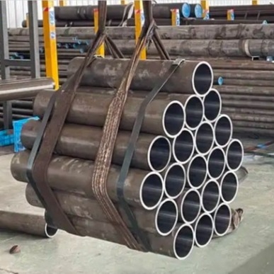 ST52 ST52-3 Precyzyjna rurociąg hydrauliczny o zimnym ciągnięciu z wyborem powłoki