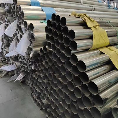 0.3-3 mm grubość precision hot rolled bezszwedzą rurę ze stali nierdzewnej 304 dla przemysłu lotniczego
