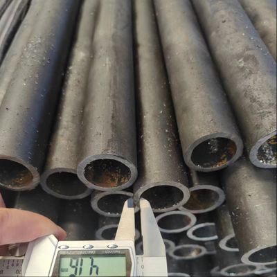 ASTM SA192 ASTM A179 Bezszwedzą rurę walcowaną na zimno, rurę kotłową wysokiego ciśnienia