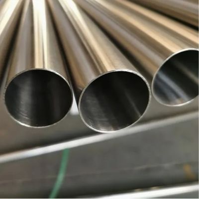 Gęstość 1-100 mm Rura kotłowa, bezszwowa, walcowana na zimno, z olejem przeciwkorrozyjnym
