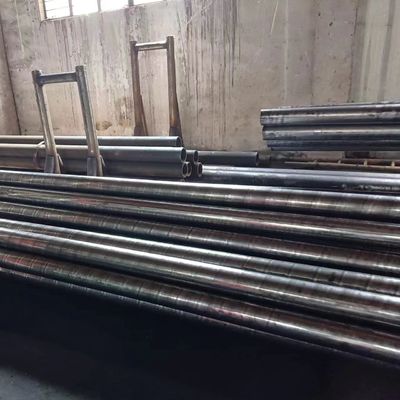 Technika: Rura stalowa bez szwu walcowana na zimno, średnica zewnętrzna 6-820mm