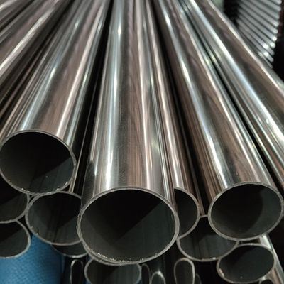 Rury bez szwu walcowane na zimno ze stali węglowej ASTM A106 / A53 / API 5L