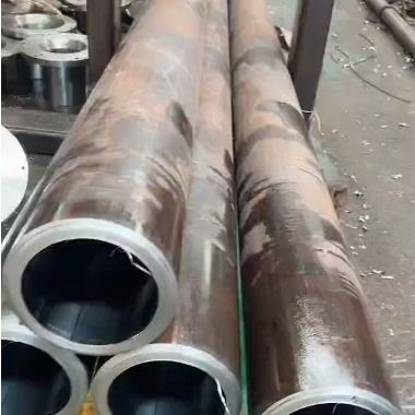 Dobra cena. C40 C45 SRB Honed H9 Inner Wall Polishing Seamless Carbon Steel Tube For Air Pressure Pipe w Internecie