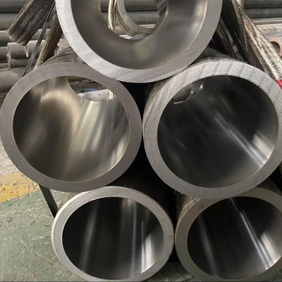 E355 ST52 Bezszwedzone walcowane na zimno szlifowanie H8 Tolerancja hydrauliczna cylindrowa rura dla rur tłokowych