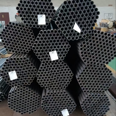 AISI1020 S20C IC22 3 cali SCH40 Bezszwodowe Rury Stalowe
