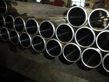 DIN 2391 E355 Szlifowana stalowa rura / rura, bezszwowe rury stalowe do konstrukcji mechanicznej