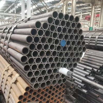 Rury stalowe bez szwu ze skraplaczem Grubość 30mm ASTM A199 T4 T5 T7 T9 T11 T21 T22