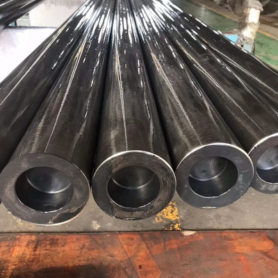 P265GH P235GH 25MnG Rura stalowa bez szwu ze stopu ciśnieniowego o grubości ścianki P195 TR2 P235 TR1 do rury kotłowej