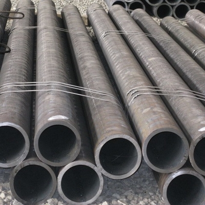 Walcowane na gorąco ASTM 4130 Bezszwowe okrągłe rury stalowe Średnica zewnętrzna 17 - 1020 mm