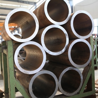 EN 10305-4 E235 Rury stalowe bez szwu, rury ciągnione na zimno do układów hydraulicznych i pneumatycznych