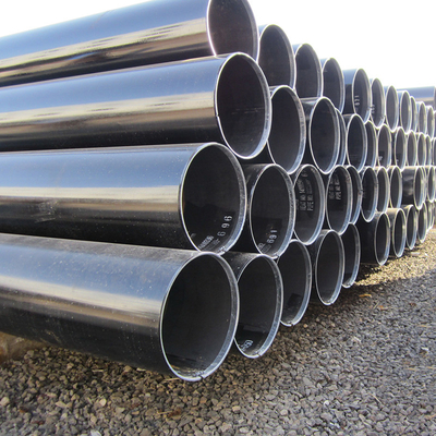 ASTM A214 ASME SA214 Spawane rury ze stali węglowej bez szwu GB9948 12CrMo 15CrMo do rury kotłowej