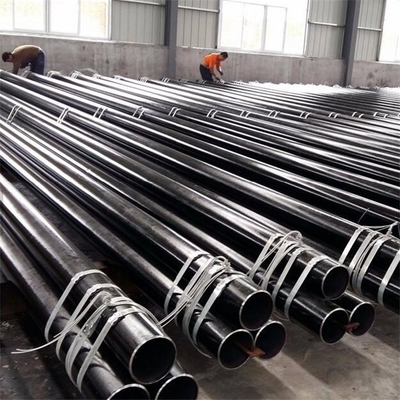 ASTM A192 ASME SA192 Rura stalowa bez szwu ze stali węglowej DIN17175 ST35.8 ST45.8
