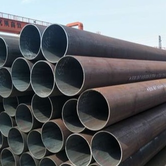 Q345 Rury stalowe bez szwu ciągnione na zimno Okrągła rura hydrauliczna OD 4mm