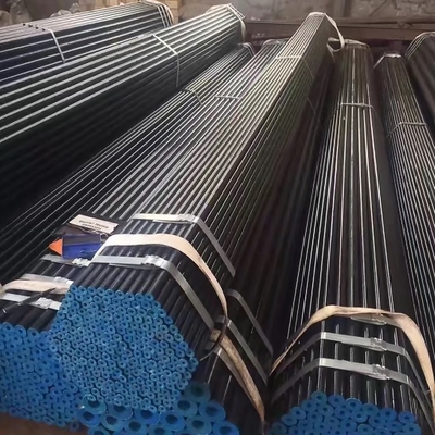 ASTM A106 GrB Bezszwowa rura ze stali węglowej do wymiennika ciepła i skraplacza