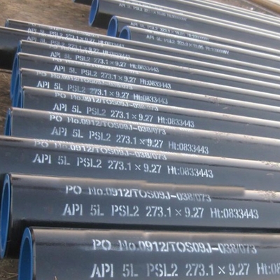 API 5L-B 323,9 mm 9,53 mm DRL Rura ze stali węglowej bez szwu o średnicy 1/8 -36 cali (10,3-914,4 mm)