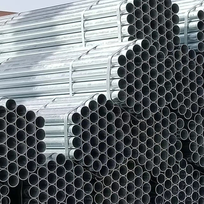 Good price St45 St37 E235 E355 Rura ze stali ocynkowanej Cienkościenna rura cylindra olejowego ciągnionego na zimno ASTM B633-07 w Internecie