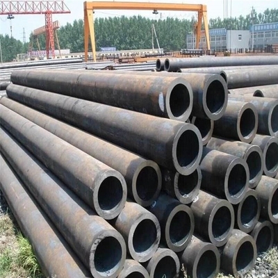 ASTM A179 / A213 / A519 Rura ocynkowana ogniowo ze stali węglowej do budowy