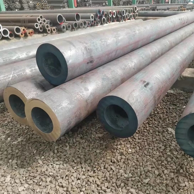 Precyzyjna rurka hydrauliczna tłoczona na zimno na zimno z normą DIN2391 ST45 E355 ST52
