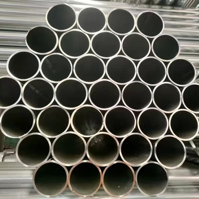 Good price ASTM A179 Rura cylindryczna ze stali ocynkowanej ze stali ocynkowanej do wymiennika ciepła w Internecie