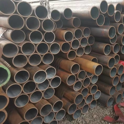 Rura ocynkowana na gorąco i ciągniona na zimno Stal węglowa bez uszczelnienia ASTM A106B B36.10 A53B Rura
