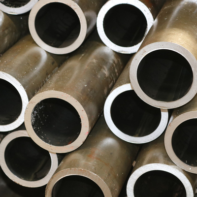 H9 E355 ST52 15CrMo 2,5 cala 0,25 cala polerowany szlifowany cylinder hydrauliczny walcowana na zimno rura bez szwu do cylindra olejowego