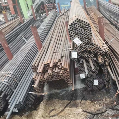 Siłownik hydrauliczny EN10305-2 Bezszwowa stalowa rura ciągniona na zimno