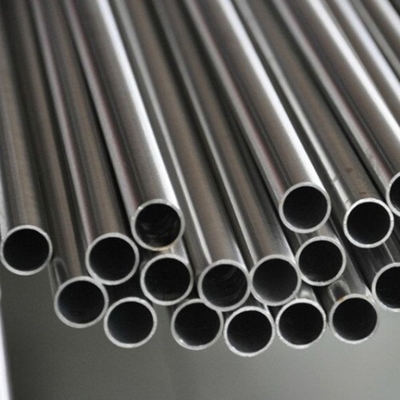 Good price AISI ASTM 316l 410 Walcowane na zimno lustro polerowane Hairline Spawana bezszwowa rura ze stali nierdzewnej w Internecie