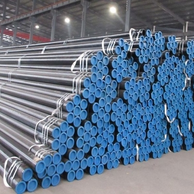 ASTM A519 5-calowa bezszwowa rura ze stali węglowej do mechanicznego OD. 6mm – 114,3mm