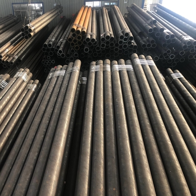 Cienkościenne rury metalowe bez szwu z powłoką / EP / FBE ASTM A213 Klasa T12 T122 T91