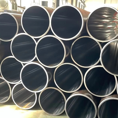 ASTM A519 SAE1026 Rura hydrauliczna 25Mn Rura ciągniona na zimno z grubą ścianą