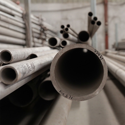 Good price DIN 17175 ASTM A213 ASME SA210 Bezszwowe rury metalowe, okrągła rura stalowa 10CrMo910 w Internecie