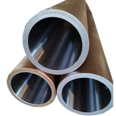 Dobra cena. EN10305-1 E355 Q345B St52 Siłownik hydrauliczny Honed Steel Tube Precyzyjna stalowa rura w Internecie
