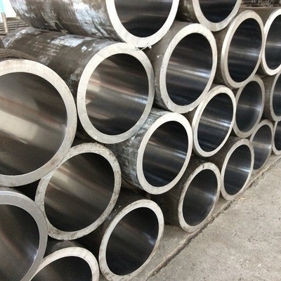Hartowana rura hydrauliczna BK EN 10305-1 E355 Okrągła rura ze stali szlifowanej
