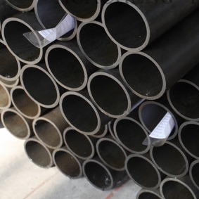 JIS G3444 STK290 Weld Mild Steel Tubing, Round Furniture Stalowe rury o grubości 35 mm