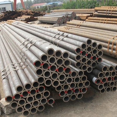 Good price ASTM A179 ASTM A199 Ciągniona na zimno bezszwowa rurka wymiennika ciepła Cienka ściana w Internecie
