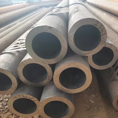 Rura stalowa z grubej ścianki hydraulicznej Mild ASTM A519 DIN2391-2 500mm OD