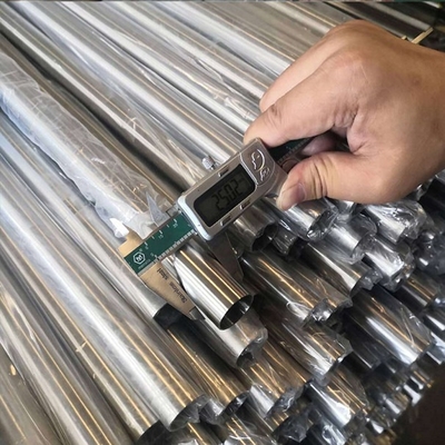 Good price Asme Sa Astm Spawane rury ze stali nierdzewnej 310s 316 316l 316h 316ti 316ln w Internecie