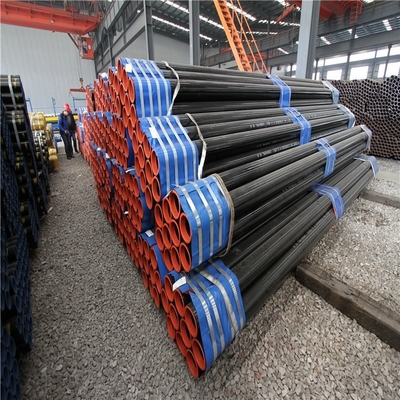 Ciągniona na zimno rura cylindra hydraulicznego DIN 2391 ST52 Rura ze stali węglowej bez szwu