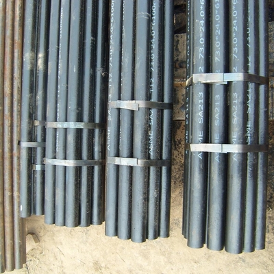 ASTM A335 P11 P22 P91 P9 P5 Rury stalowe o grubych ściankach okrągłe z powierzchnią pasywacji