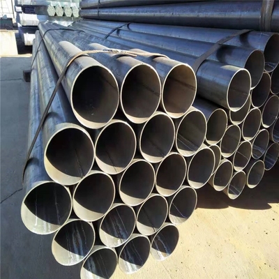 35CrMo Bez szwu stalowe rury kotłowe Rury z cylindrem gazowym lakierowane z PED ISO