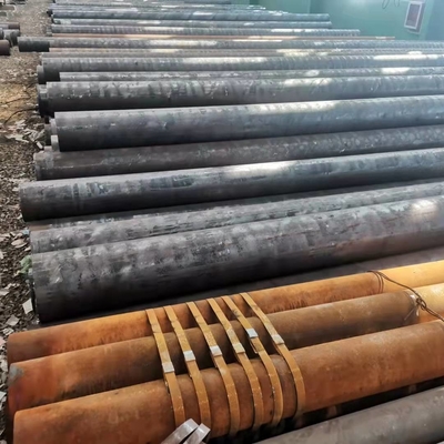 37Mn 34Mn2V 30CrMo Oil - Rury kotłowe zanurzeniowe bez szwu Grubość 80 mm – 350 Mm GB 18248