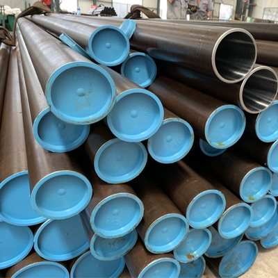 3mm - 50mm rura cylindra hydraulicznego, EN10305-4 E215 E235 Rura ze stalowej rury