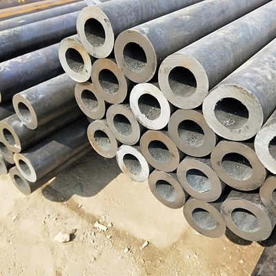 Dobra cena. SKF ASTM DIN stal walcowana na gorąco Rura stalowa bez szwu DIN 17230 100CrMn6 GCr15SiMn w Internecie