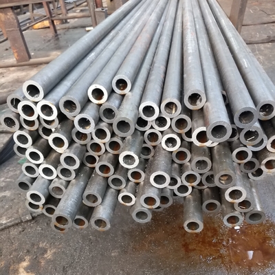 ST35 / ST45 / ST52 Mniejsza średnica DIN 2391 Cylinder hydrauliczny ciągniony na zimno Wysoka precyzja szlifowana rura