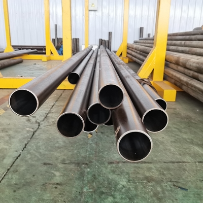 Rura stalowa z wyżarzaniem DIN 2391 z wysoką ciągłością Wysoka dokładność dla cylindra hydraulicznego