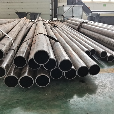 Cylinder hydrauliczny do lakierowania ASTM A519 Rury, ciągnione na zimno precyzyjne rury stalowe