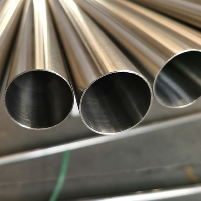 AISI / ASTM / DIN High Precision Food SS Rury Walcowane na gorąco rury ze stali nierdzewnej 150 mm Materiał 316L