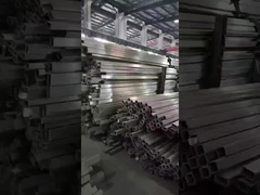 Rurowe bezszwowe rurki przemysłowe z stali nierdzewnej 304/316