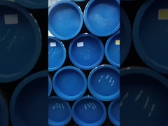 Spawanie okrągłych, grubo ściennych rur metalowych bezszwowych ze stali stopowej ASTM A210